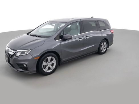 Used 2019 Honda Odyssey EX-L image 9