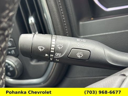 Used 2022 Chevrolet Silverado 1500 LT Trail Boss AWD/4WD image 12