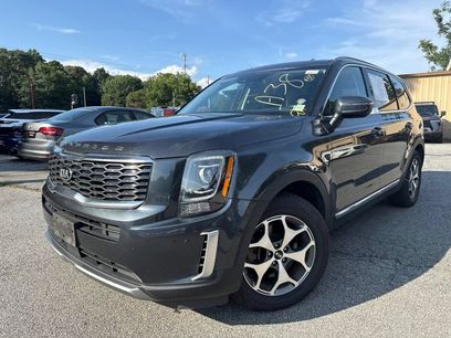 Used 2020 Kia Telluride EX