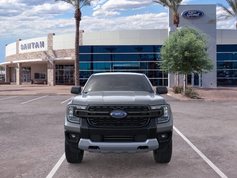 New 2026 Ford Ranger XLT w/ Equipment Group 301A High AWD/4WD image 6