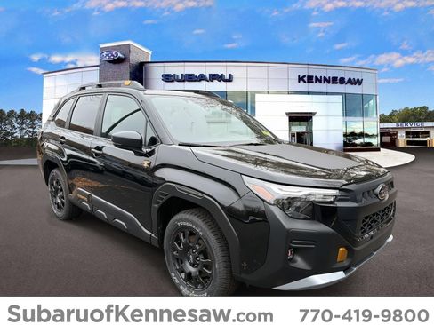 New 2026 Subaru Forester Wilderness image 1