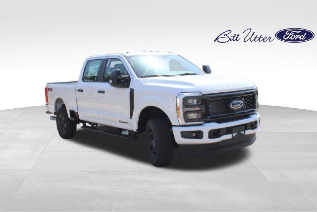New 2026 Ford F250 XL w/ STX Appearance Package AWD/4WD image 2