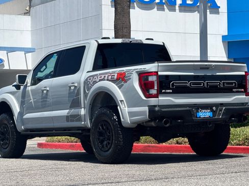 Used 2023 Ford F150 Raptor w/ Equipment Group 802A Raptor R AWD/4WD image 3