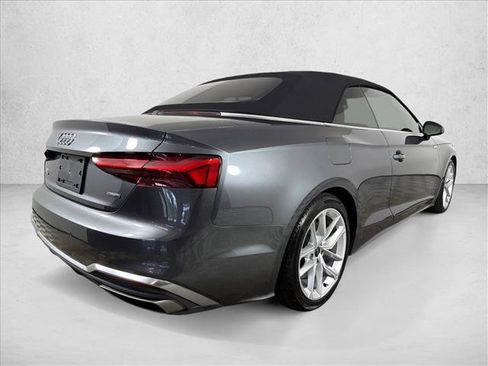 Used 2024 Audi A5 2.0T Premium AWD/4WD image 3