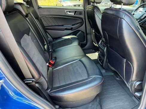 Certified 2024 Ford Edge ST-Line AWD/4WD image 22