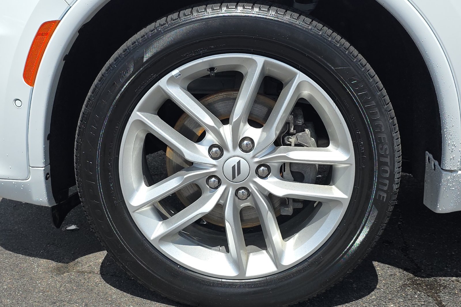Used 2025 Dodge Durango R/T AWD/4WD image 28