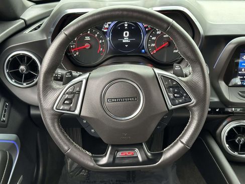 Used 2023 Chevrolet Camaro SS image 14