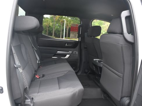 New 2026 Toyota Tundra SR5 AWD/4WD image 10