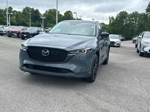 Used 2024 MAZDA CX-5 Carbon Edition AWD/4WD image 8