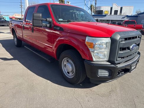 Used 2015 Ford F250 XL w/ XL Value Package image 1