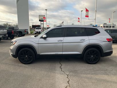 Used 2021 Volkswagen Atlas SEL