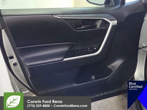 Used 2024 Toyota RAV4 LE AWD/4WD image 11