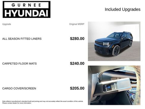 New 2026 Hyundai Santa Fe Calligraphy image 4