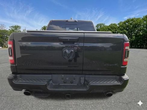 Used 2022 RAM 1500 Limited AWD/4WD image 5
