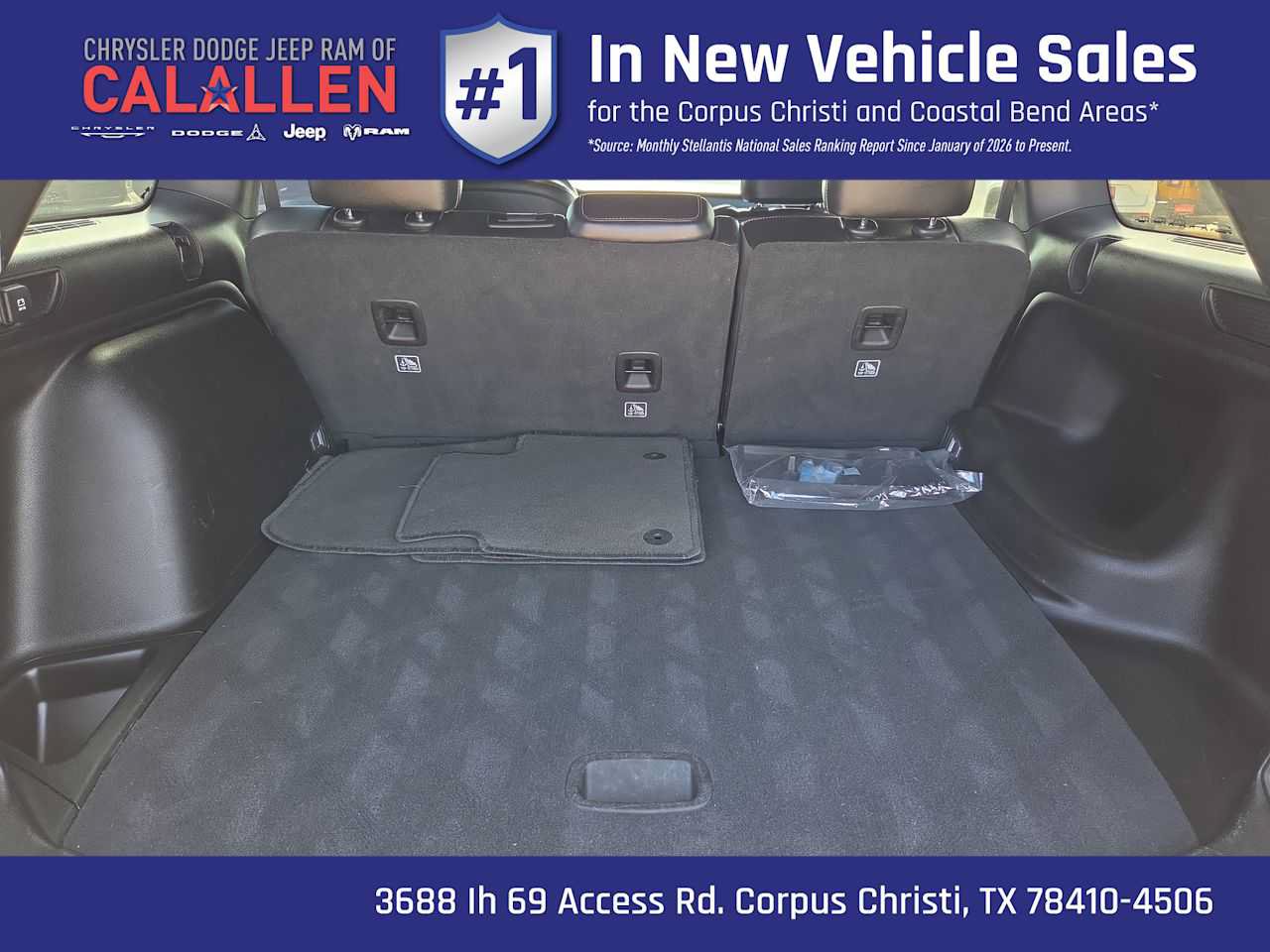 Used 2024 Jeep Grand Cherokee Laredo RWD image 26