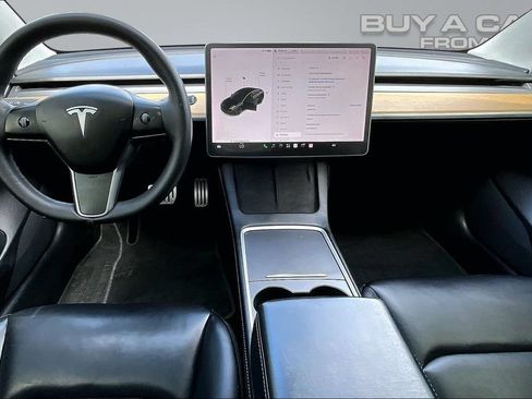 Used 2021 Tesla Model 3 Performance AWD/4WD image 16