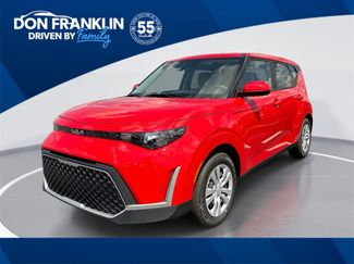 New 2025 Kia Soul LX image 1