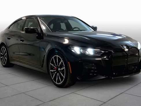 New 2026 BMW i4 M60 w/ Premium Package AWD/4WD image 2