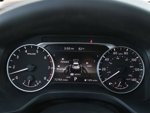 Certified 2022 Nissan Rogue SV AWD/4WD image 17