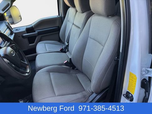 Used 2020 Ford F550 4x4 Crew Cab Super Duty image 22