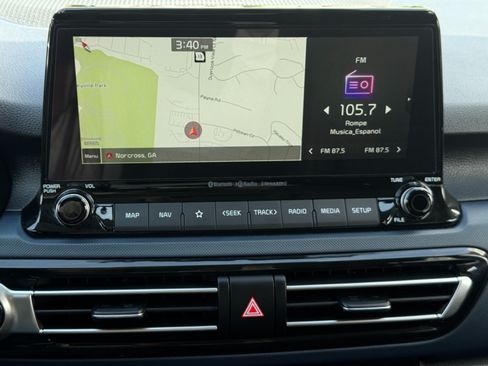 Used 2022 Kia Seltos Nightfall Edition AWD/4WD image 22