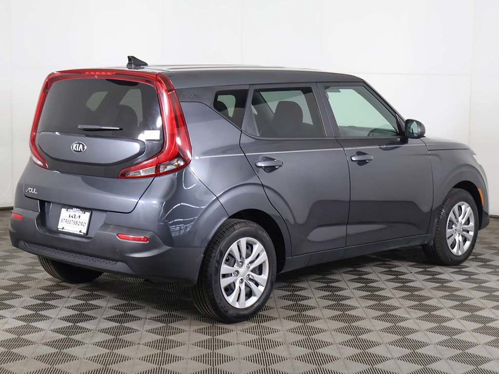 Used 2020 Kia Soul LX FWD image 7