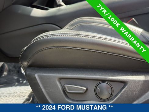 Certified 2024 Ford Mustang Premium image 19