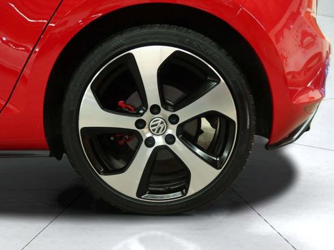Used 2017 Volkswagen GTI 4-Door FWD image 42