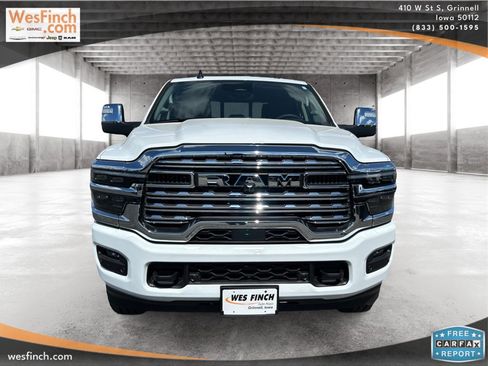 New 2025 RAM 2500 Limited image 2