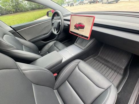 Used 2025 Tesla Model 3 Long Range RWD image 29