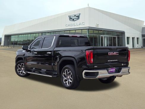 Used 2024 GMC Sierra 1500 SLT RWD image 4