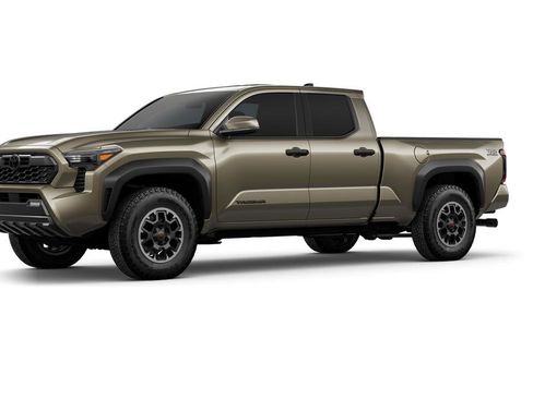 New 2026 Toyota Tacoma TRD Off-Road AWD/4WD image 2