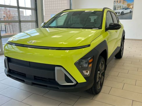 New 2026 Hyundai Kona SEL Sport image 2