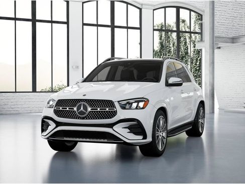 New 2026 Mercedes-Benz GLE 450 4MATIC image 41