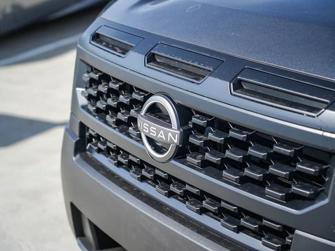 New 2026 Nissan Frontier S AWD/4WD image 3