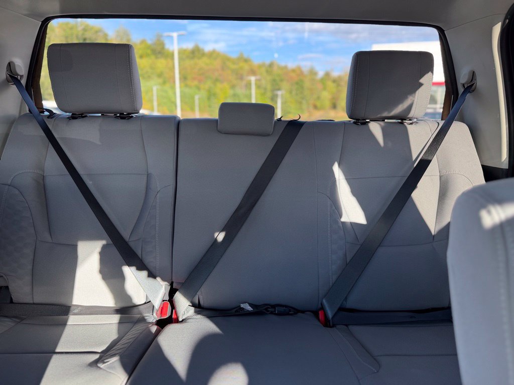 Used 2024 Toyota Tundra SR5 w/ TRD Off-Road Package AWD/4WD image 24