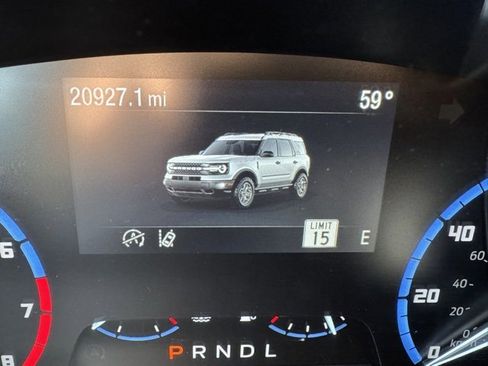 Used 2022 Ford Bronco Sport Big Bend w/ Convenience Package image 21