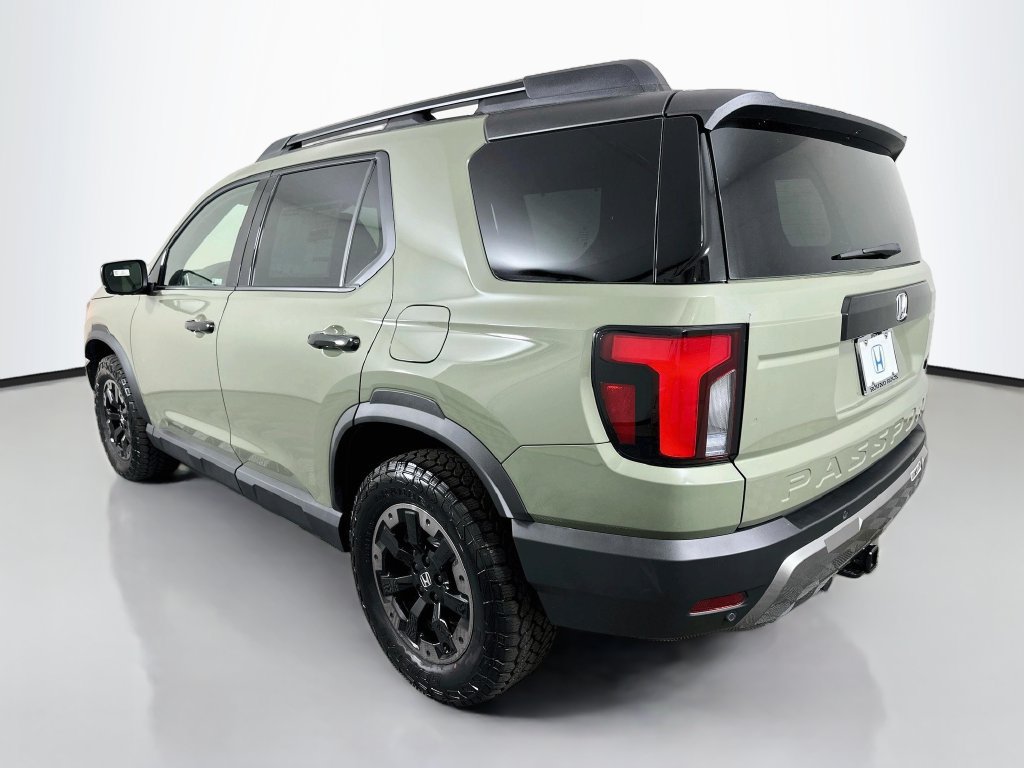 New 2026 Honda Passport TrailSport Elite image 7