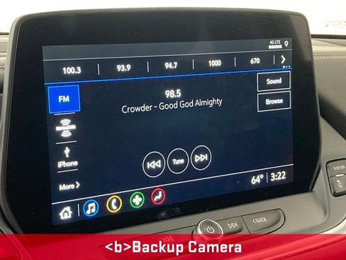 Used 2025 Chevrolet Blazer LT AWD/4WD image 3