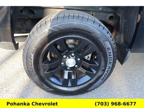 Used 2017 Chevrolet Silverado 1500 LT w/ All Star Edition image 28