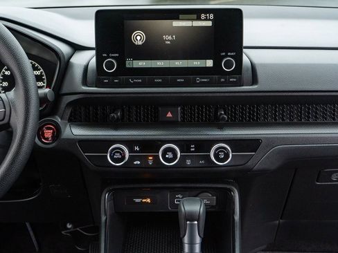 Certified 2025 Honda CR-V LX image 21