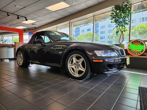 Used 1999 BMW M Roadster image 17