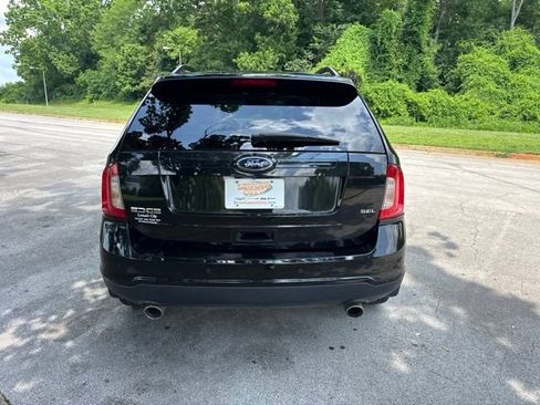 Used 2014 Ford Edge SEL w/ Equipment Group 205A FWD image 6