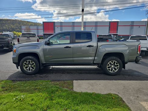 Used 2021 GMC Canyon AT4 w/ Trailering Package AWD/4WD image 7