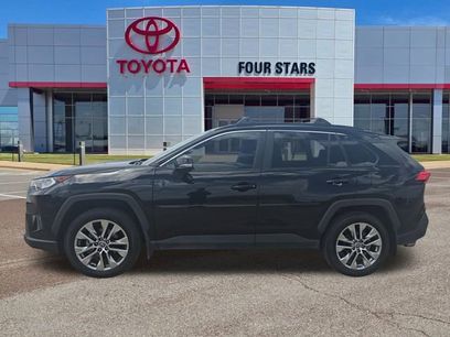 Used 2021 Toyota RAV4 XLE Premium
