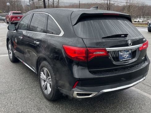 Used 2019 Acura MDX SH-AWD image 2