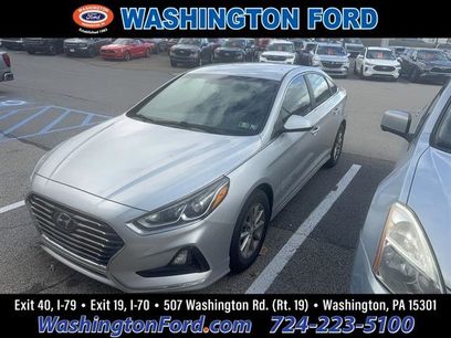 Used 2019 Hyundai Sonata SE