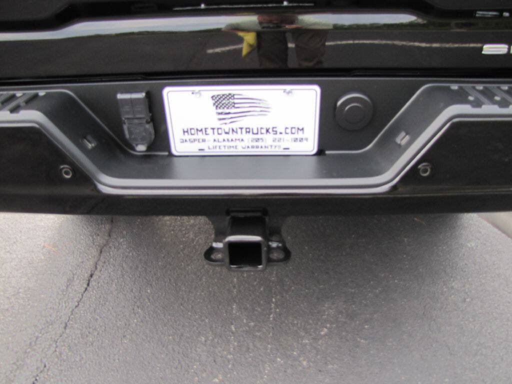 Used 2021 GMC Sierra 2500 Denali w/ Denali Ultimate Package AWD/4WD image 34
