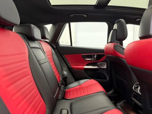 Certified 2024 Mercedes-Benz GLC 43 AMG 4MATIC image 4