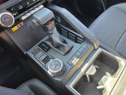 New 2026 Toyota 4Runner TRD Off-Road Premium image 25